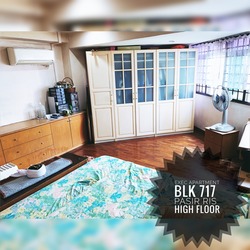 Blk 717 Pasir Ris Street 72 (Pasir Ris), HDB Executive #213267801